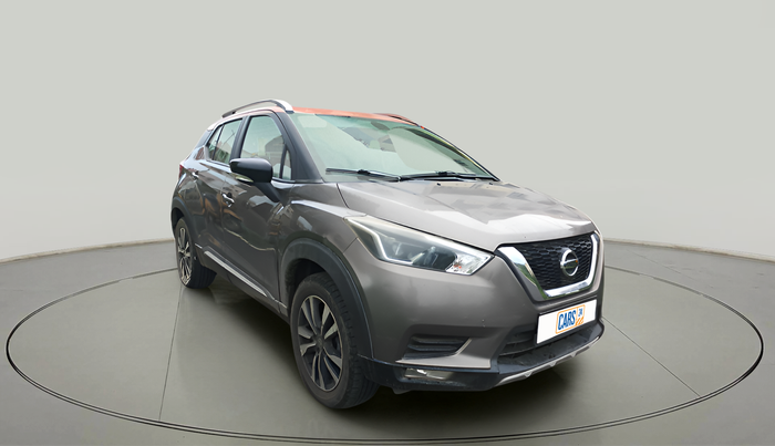 2019 Nissan Kicks XV PREMIUM O DUAL TONE DIESEL, Diesel, Manual, 75,936 km, exterior