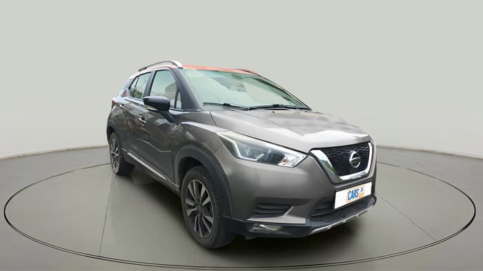 2019 Nissan Kicks XV PREMIUM O DUAL TONE DIESEL, Diesel, Manual, 75,936 km, exterior