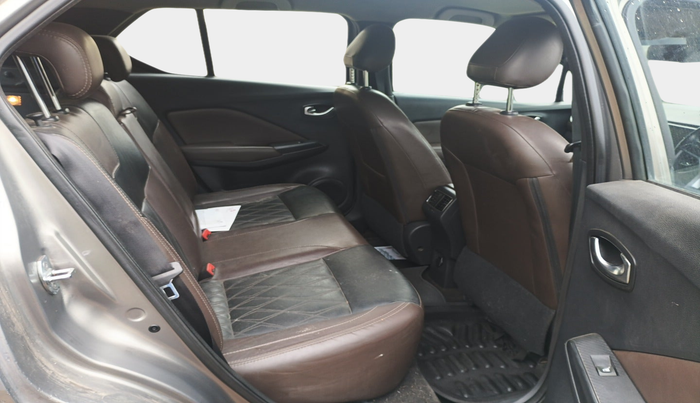 2019 Nissan Kicks XV PREMIUM O DUAL TONE DIESEL, Diesel, Manual, 75,936 km, interior