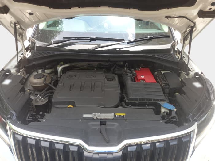 2018 Skoda Kodiaq STYLE 2.0 TDI 4X4 AT, Diesel, Automatic, 92,486 km, exterior