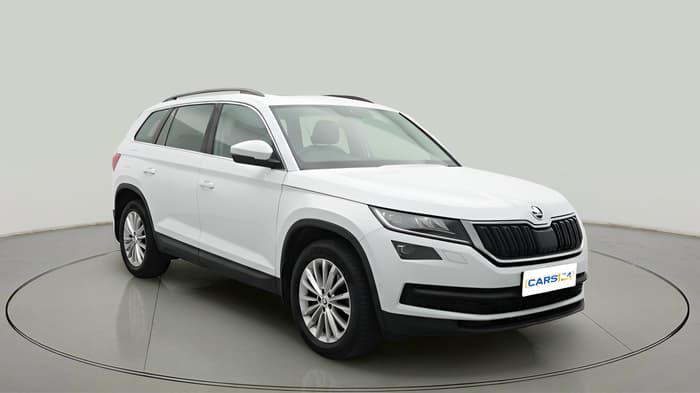 2018 Skoda Kodiaq STYLE 2.0 TDI 4X4 AT, Diesel, Automatic, 92,486 km, exterior