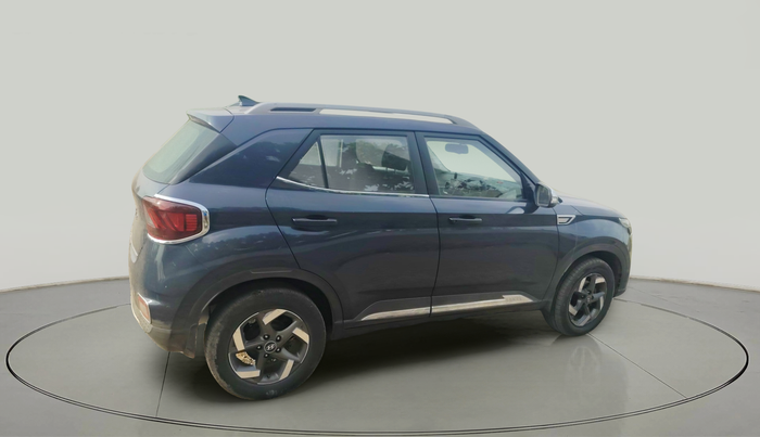2020 Hyundai VENUE SX 1.5 CRDI, Diesel, Manual, 95,467 km, exterior
