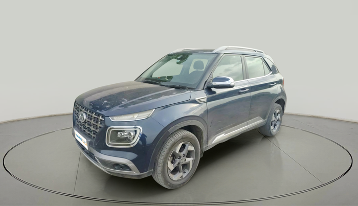 2020 Hyundai VENUE SX 1.5 CRDI, Diesel, Manual, 95,467 km, exterior