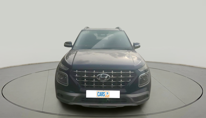 2020 Hyundai VENUE SX 1.5 CRDI, Diesel, Manual, 95,467 km, exterior