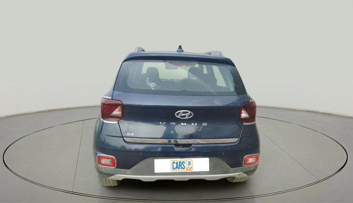 2020 Hyundai VENUE SX 1.5 CRDI, Diesel, Manual, 95,467 km, exterior
