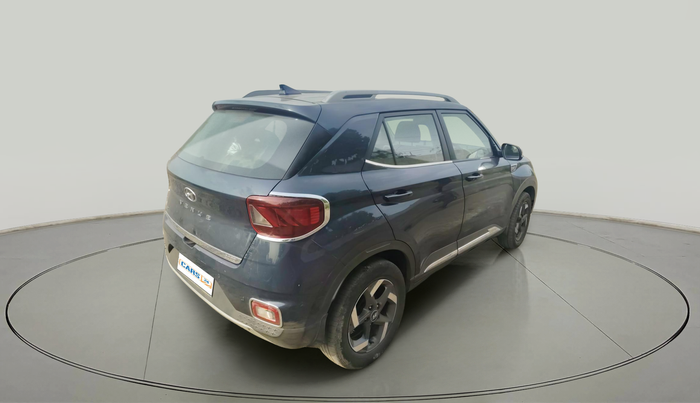 2020 Hyundai VENUE SX 1.5 CRDI, Diesel, Manual, 95,467 km, exterior