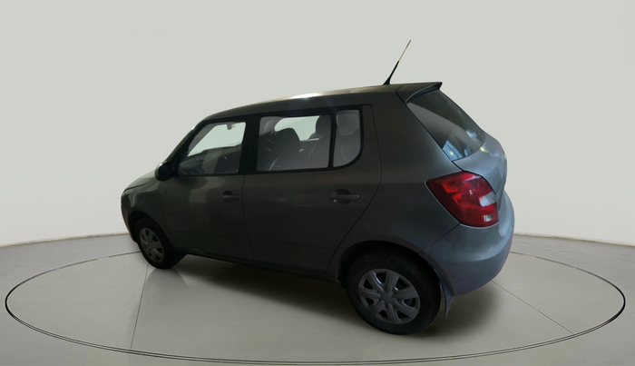 2011 Skoda Fabia ACTIVE 1.2 TDI, Diesel, Manual, 1,80,133 km, exterior