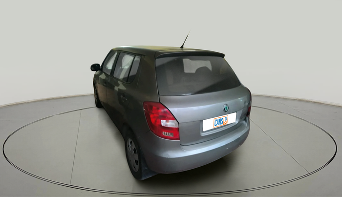 2011 Skoda Fabia ACTIVE 1.2 TDI, Diesel, Manual, 1,80,133 km, exterior