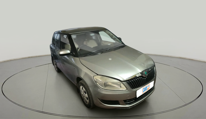 2011 Skoda Fabia ACTIVE 1.2 TDI, Diesel, Manual, 1,80,133 km, exterior