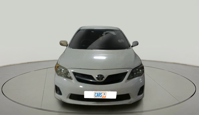 2012 Toyota Corolla Altis J DIESEL, Diesel, Manual, 89,495 km, exterior