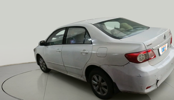 2012 Toyota Corolla Altis J DIESEL, Diesel, Manual, 89,495 km, exterior