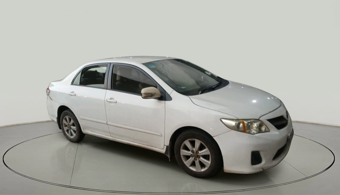2012 Toyota Corolla Altis J DIESEL, Diesel, Manual, 89,495 km, exterior