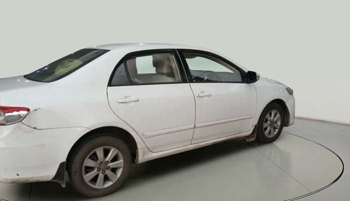 2012 Toyota Corolla Altis J DIESEL, Diesel, Manual, 89,495 km, exterior