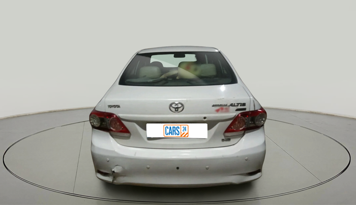 2012 Toyota Corolla Altis J DIESEL, Diesel, Manual, 89,495 km, exterior