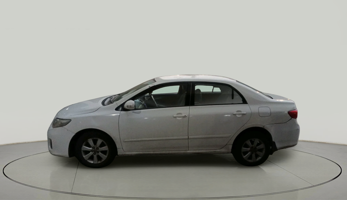 2012 Toyota Corolla Altis J DIESEL, Diesel, Manual, 89,495 km, exterior