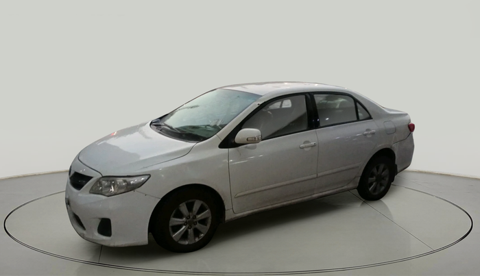 2012 Toyota Corolla Altis J DIESEL, Diesel, Manual, 89,495 km, exterior