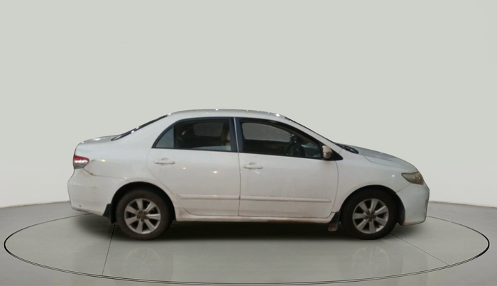 2012 Toyota Corolla Altis J DIESEL, Diesel, Manual, 89,495 km, exterior