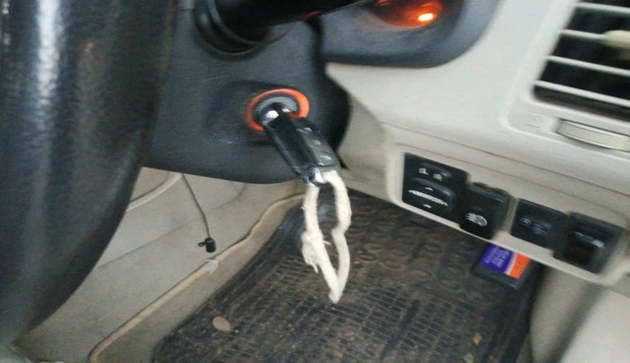 2012 Toyota Corolla Altis J DIESEL, Diesel, Manual, 89,495 km, interior