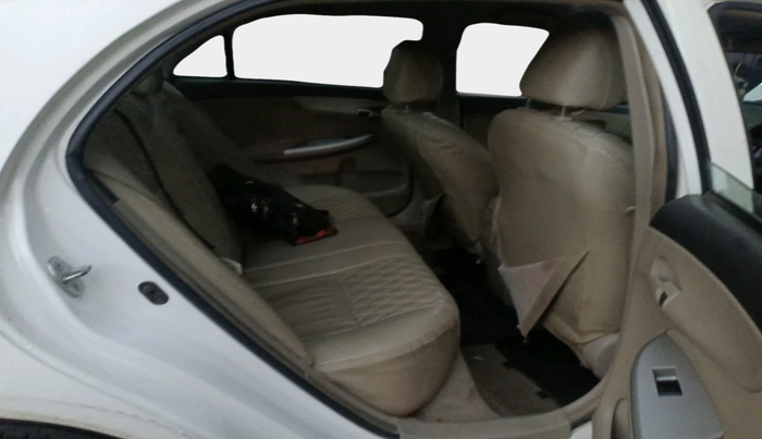 2012 Toyota Corolla Altis J DIESEL, Diesel, Manual, 89,495 km, interior