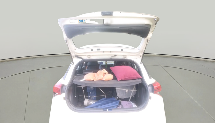 2016 Hyundai i20 Active 1.2 SX, Petrol, Manual, 90,580 km, exterior