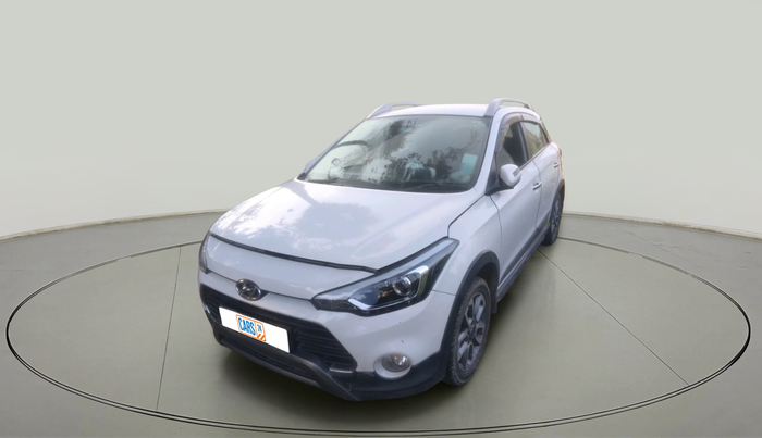 2016 Hyundai i20 Active 1.2 SX, Petrol, Manual, 90,580 km, exterior