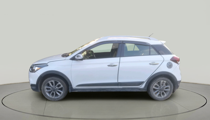 2016 Hyundai i20 Active 1.2 SX, Petrol, Manual, 90,580 km, exterior