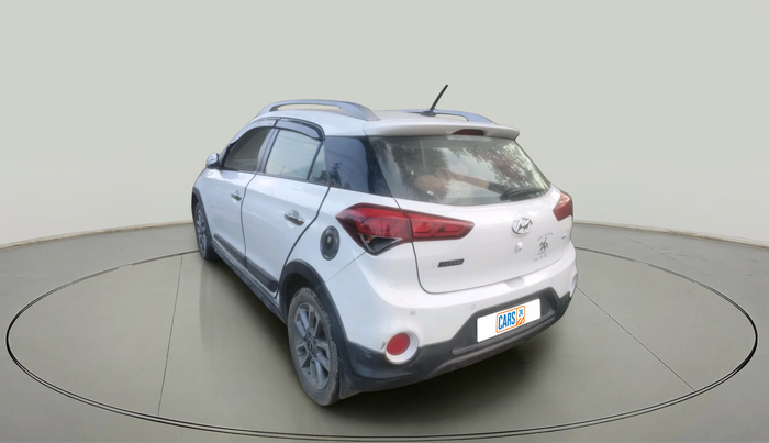 2016 Hyundai i20 Active 1.2 SX, Petrol, Manual, 90,580 km, exterior