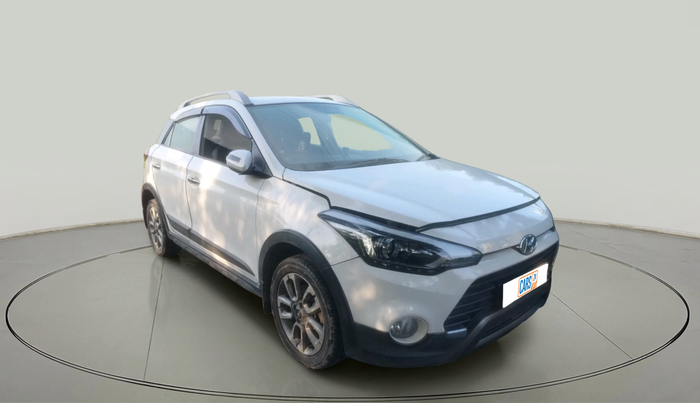 2016 Hyundai i20 Active 1.2 SX, Petrol, Manual, 90,580 km, exterior