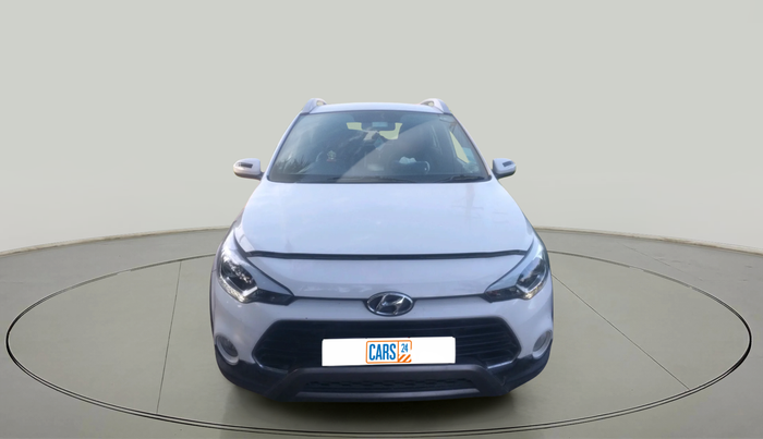 2016 Hyundai i20 Active 1.2 SX, Petrol, Manual, 90,580 km, exterior