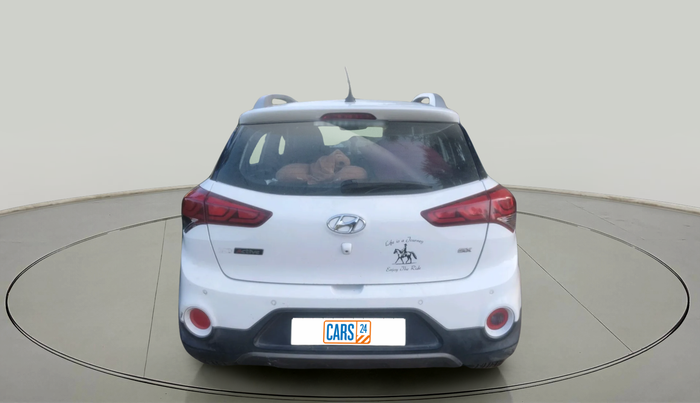 2016 Hyundai i20 Active 1.2 SX, Petrol, Manual, 90,580 km, exterior