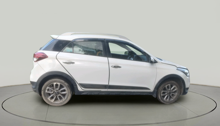 2016 Hyundai i20 Active 1.2 SX, Petrol, Manual, 90,580 km, exterior