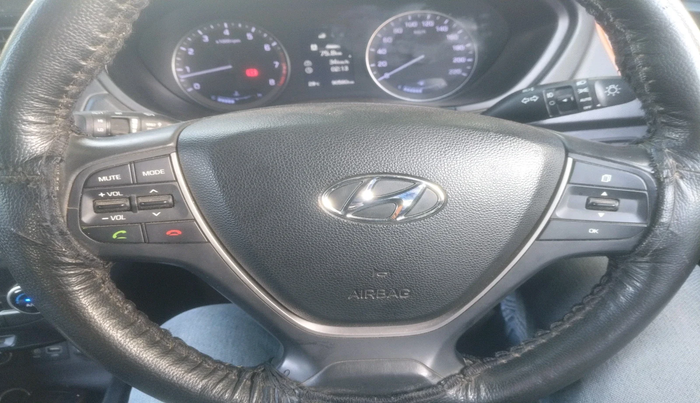 2016 Hyundai i20 Active 1.2 SX, Petrol, Manual, 90,580 km, interior