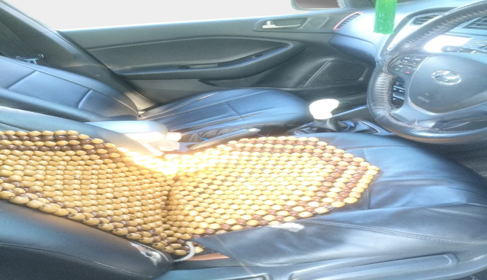 2016 Hyundai i20 Active 1.2 SX, Petrol, Manual, 90,580 km, interior