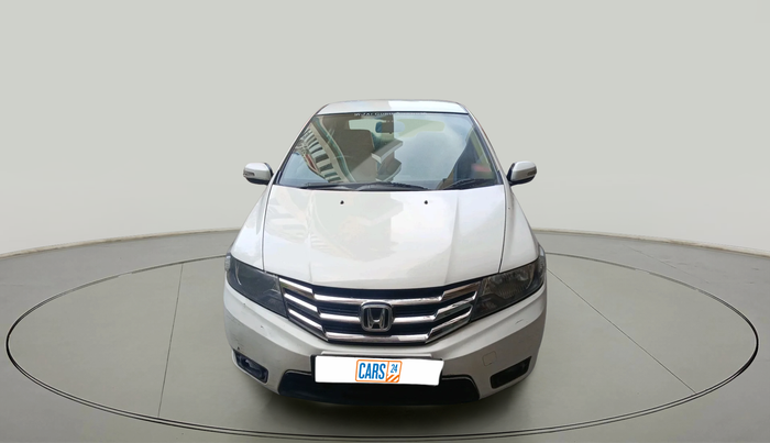 2012 Honda City 1.5L I-VTEC V MT, Petrol, Manual, 97,159 km, exterior