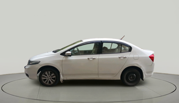 2012 Honda City 1.5L I-VTEC V MT, Petrol, Manual, 97,159 km, exterior