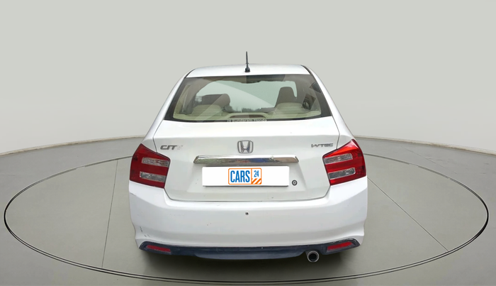 2012 Honda City 1.5L I-VTEC V MT, Petrol, Manual, 97,159 km, exterior