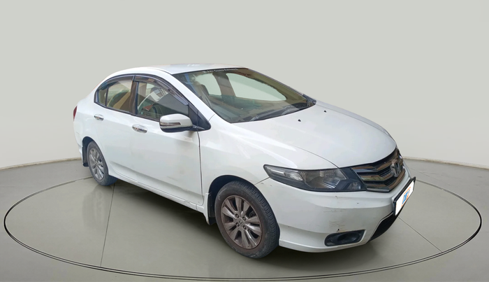 2012 Honda City 1.5L I-VTEC V MT, Petrol, Manual, 97,159 km, exterior