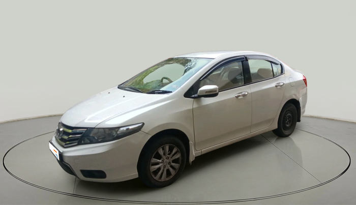 2012 Honda City 1.5L I-VTEC V MT, Petrol, Manual, 97,159 km, exterior