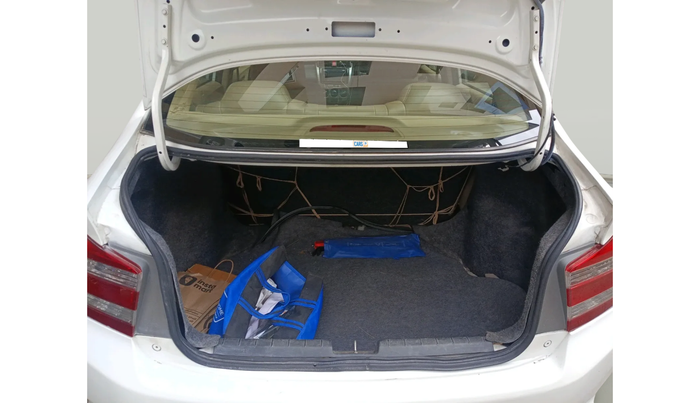 2012 Honda City 1.5L I-VTEC V MT, Petrol, Manual, 97,159 km, exterior