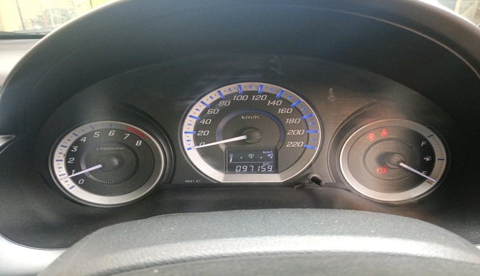 2012 Honda City 1.5L I-VTEC V MT, Petrol, Manual, 97,159 km, interior