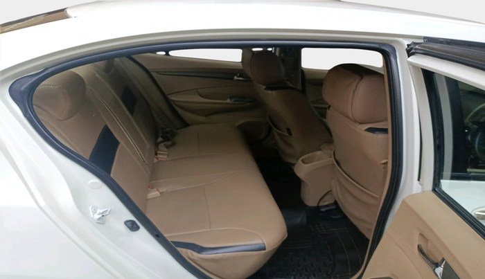 2012 Honda City 1.5L I-VTEC V MT, Petrol, Manual, 97,159 km, interior