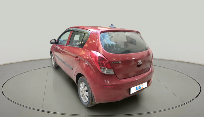 2013 Hyundai i20 SPORTZ 1.2, Petrol, Manual, 82,291 km, exterior