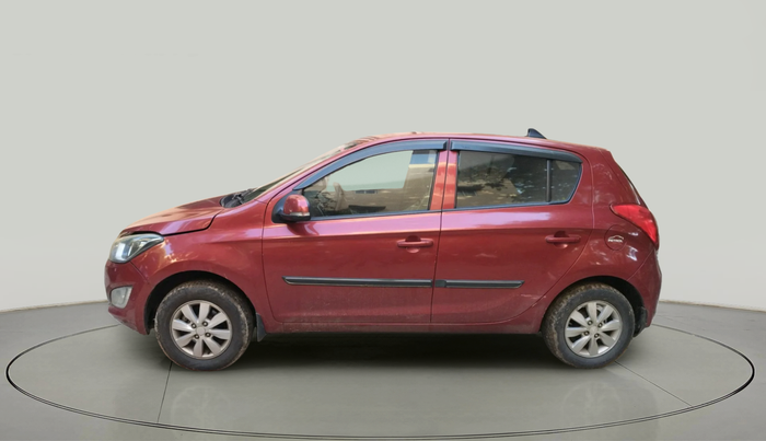 2013 Hyundai i20 SPORTZ 1.2, Petrol, Manual, 82,291 km, exterior