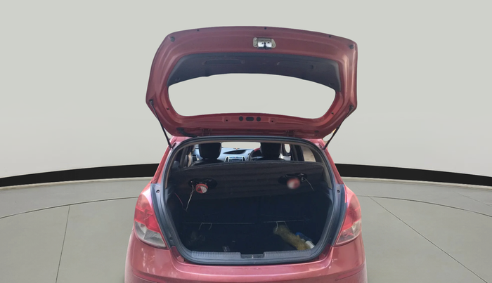 2013 Hyundai i20 SPORTZ 1.2, Petrol, Manual, 82,291 km, exterior