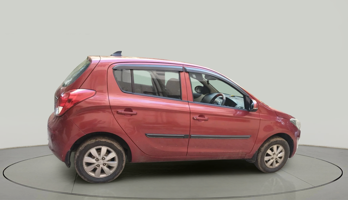 2013 Hyundai i20 SPORTZ 1.2, Petrol, Manual, 82,291 km, exterior