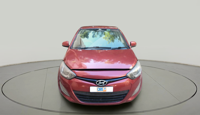 2013 Hyundai i20 SPORTZ 1.2, Petrol, Manual, 82,291 km, exterior