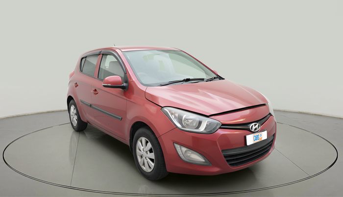 2013 Hyundai i20 SPORTZ 1.2, Petrol, Manual, 82,291 km, exterior