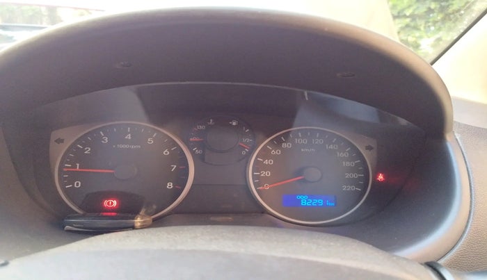 2013 Hyundai i20 SPORTZ 1.2, Petrol, Manual, 82,291 km, interior