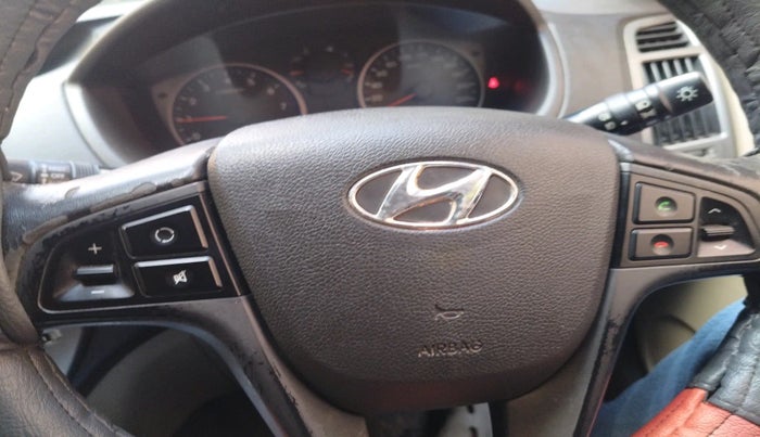 2013 Hyundai i20 SPORTZ 1.2, Petrol, Manual, 82,291 km, interior