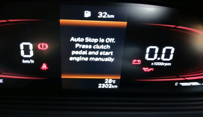 2025 Hyundai VENUE S 1.2, Petrol, Manual, 2,302 km, interior